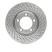 Disc Brake Rotor Dynamic Friction 620-02035D