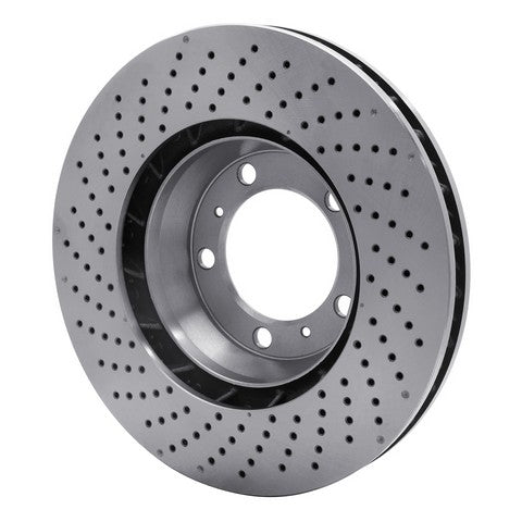 Disc Brake Rotor Dynamic Friction 620-02035D