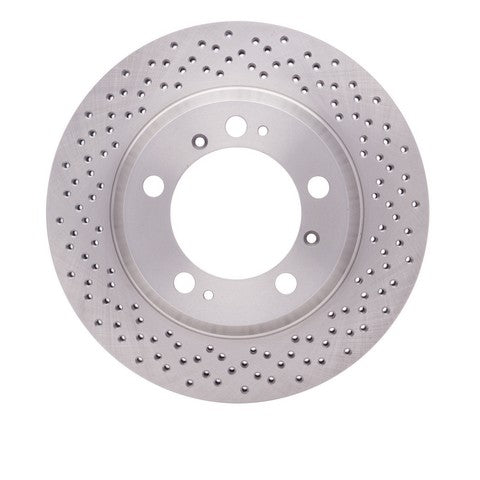 Disc Brake Rotor Dynamic Friction 620-02039
