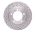 Disc Brake Rotor Dynamic Friction 620-02039