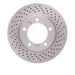 Disc Brake Rotor Dynamic Friction 620-02042D