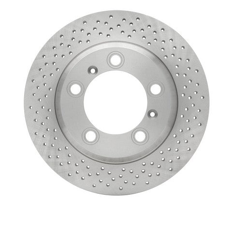 Disc Brake Rotor Dynamic Friction 620-02044