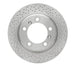 Disc Brake Rotor Dynamic Friction 620-02044