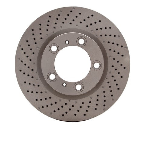 Disc Brake Rotor Dynamic Friction 620-02051D