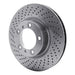 Disc Brake Rotor Dynamic Friction 620-02051D