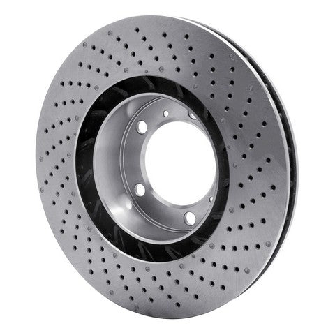 Disc Brake Rotor Dynamic Friction 620-02051D