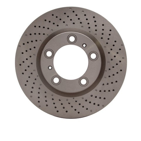 Disc Brake Rotor Dynamic Friction 620-02052D