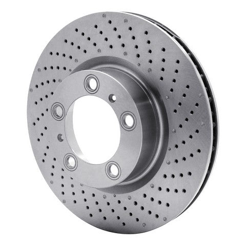 Disc Brake Rotor Dynamic Friction 620-02052D