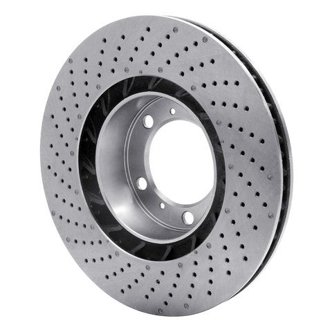 Disc Brake Rotor Dynamic Friction 620-02052D