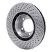 Disc Brake Rotor Dynamic Friction 620-02052D