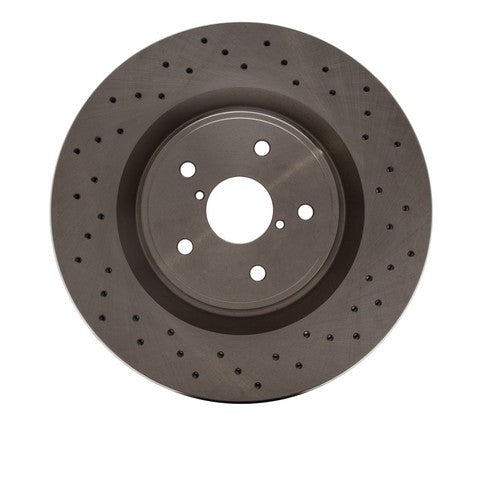 Disc Brake Rotor Dynamic Friction 620-13041
