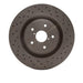 Disc Brake Rotor Dynamic Friction 620-13041