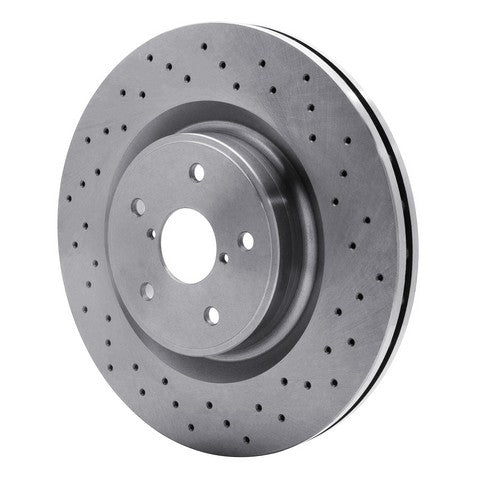 Disc Brake Rotor Dynamic Friction 620-13041