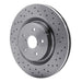 Disc Brake Rotor Dynamic Friction 620-13041