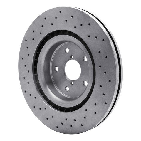 Disc Brake Rotor Dynamic Friction 620-13041