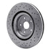Disc Brake Rotor Dynamic Friction 620-13041