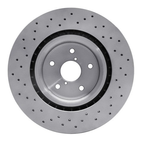 Disc Brake Rotor Dynamic Friction 620-13041