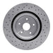 Disc Brake Rotor Dynamic Friction 620-13041