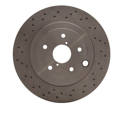 Disc Brake Rotor Dynamic Friction 620-13042