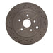 Disc Brake Rotor Dynamic Friction 620-13042