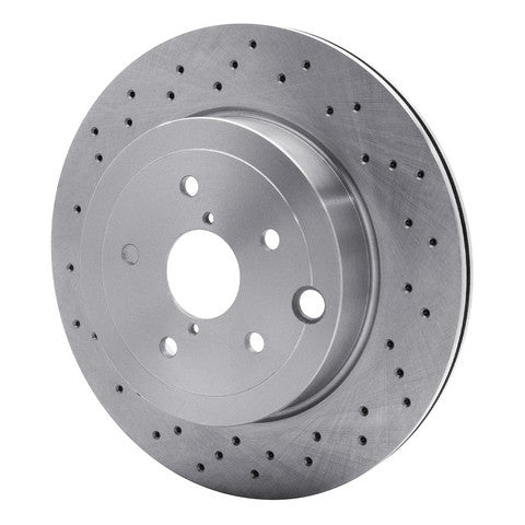 Disc Brake Rotor Dynamic Friction 620-13042
