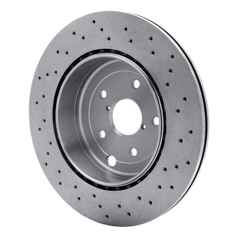 Disc Brake Rotor Dynamic Friction 620-13042
