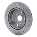 Disc Brake Rotor Dynamic Friction 620-13042