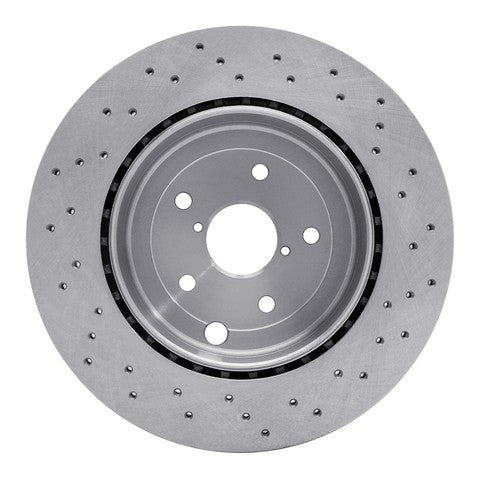 Disc Brake Rotor Dynamic Friction 620-13042