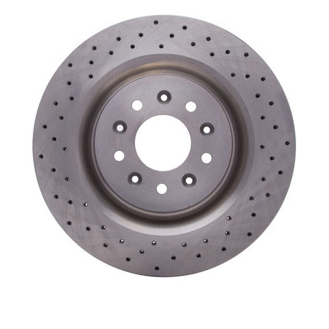 Disc Brake Rotor Dynamic Friction 620-20016