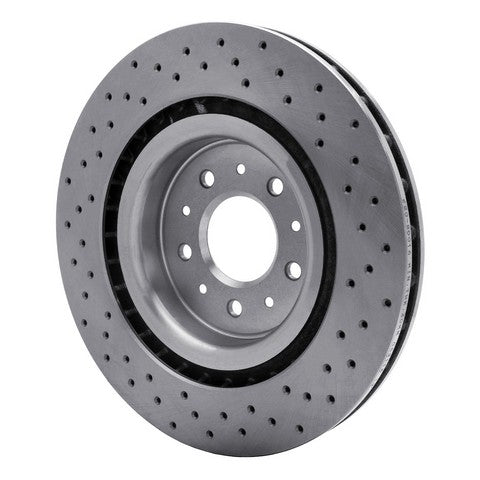 Disc Brake Rotor Dynamic Friction 620-20016