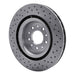 Disc Brake Rotor Dynamic Friction 620-20016
