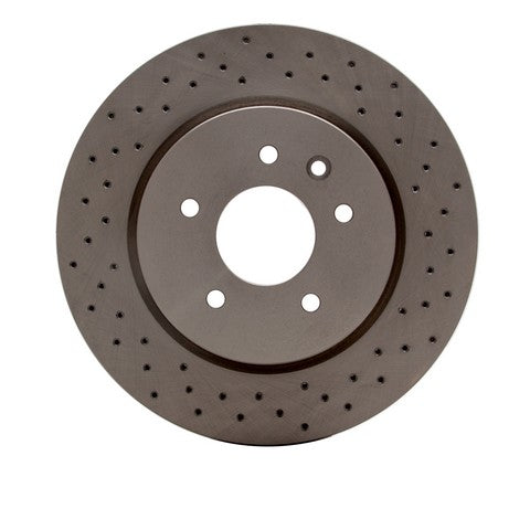 Disc Brake Rotor Dynamic Friction 620-20017