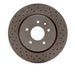Disc Brake Rotor Dynamic Friction 620-20017