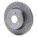 Disc Brake Rotor Dynamic Friction 620-20017