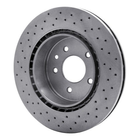 Disc Brake Rotor Dynamic Friction 620-20017