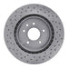 Disc Brake Rotor Dynamic Friction 620-20017