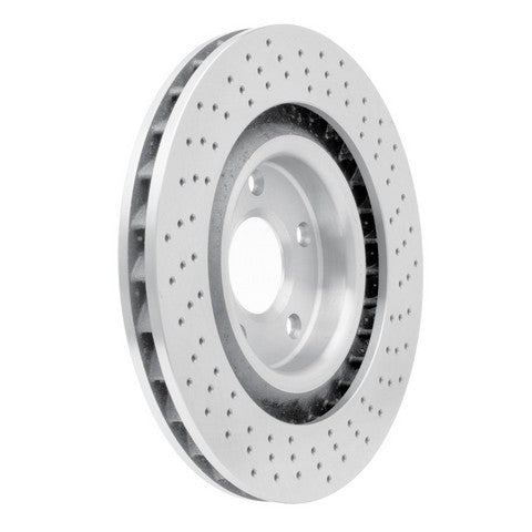 Disc Brake Rotor Dynamic Friction 620-46019