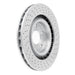 Disc Brake Rotor Dynamic Friction 620-46019