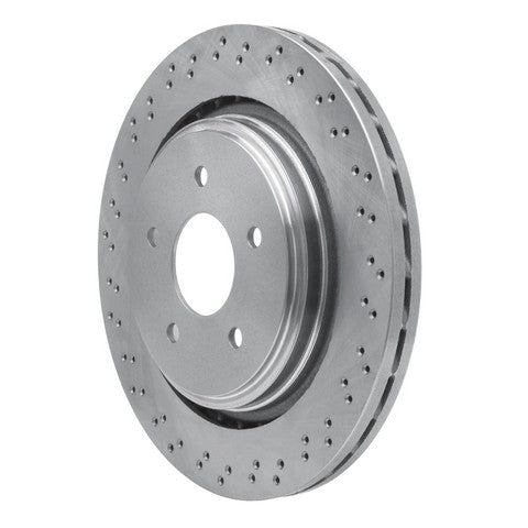 Disc Brake Rotor Dynamic Friction 620-46021