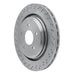 Disc Brake Rotor Dynamic Friction 620-46021