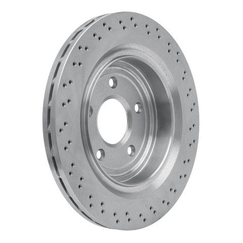 Disc Brake Rotor Dynamic Friction 620-46021