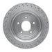 Disc Brake Rotor Dynamic Friction 620-46021