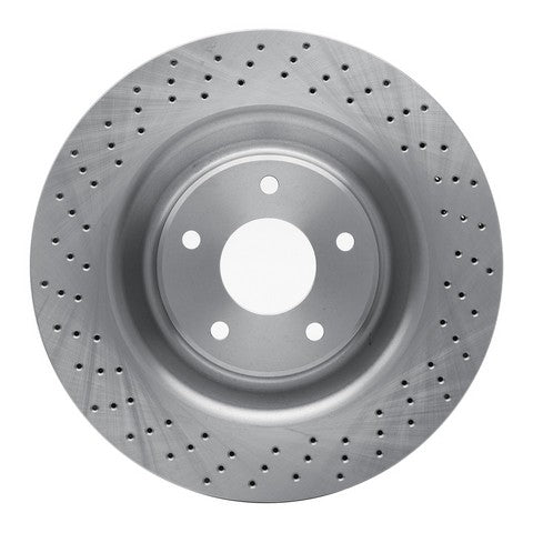 Disc Brake Rotor Dynamic Friction 620-47034