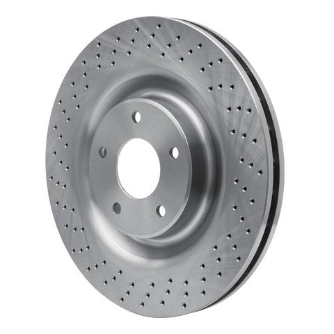 Disc Brake Rotor Dynamic Friction 620-47034
