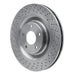 Disc Brake Rotor Dynamic Friction 620-47034
