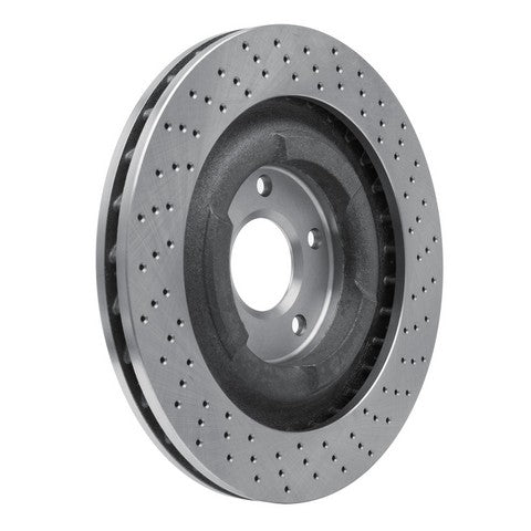 Disc Brake Rotor Dynamic Friction 620-47034