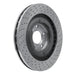 Disc Brake Rotor Dynamic Friction 620-47034
