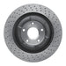 Disc Brake Rotor Dynamic Friction 620-47034