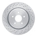 Disc Brake Rotor Dynamic Friction 620-47035