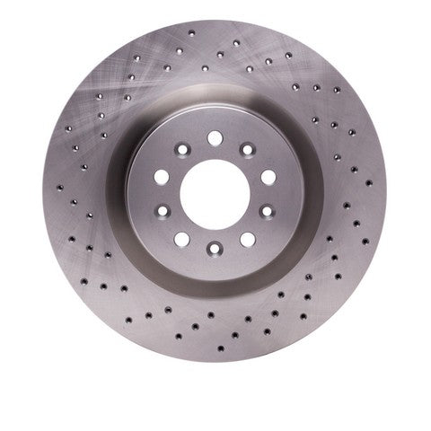 Disc Brake Rotor Dynamic Friction 620-54054